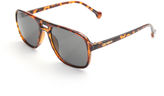 Thumbnail for your product : Converse Aviator Aviator UV Protection Sunglasses