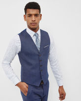 Thumbnail for your product : Ted Baker Single breasted vest
