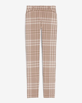 express mid rise skinny pant