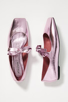 Green Velvet Mary Jane Block High Heels Shoes