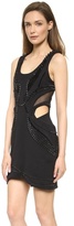 Thumbnail for your product : Jay Ahr Cutout Dress