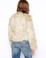 Thumbnail for your product : Helene Berman Fur Chubby Coat