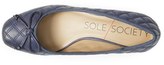 Thumbnail for your product : Sole Society 'Lizette' Pump (Women)
