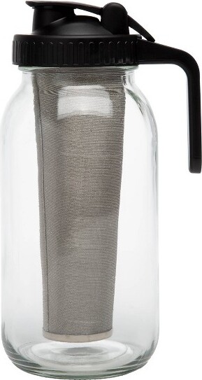 Primula Primula64ozColdBrewMasonJarBlack