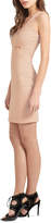 Thumbnail for your product : Lipsy AG Rib Cut Out Bodycon Dress
