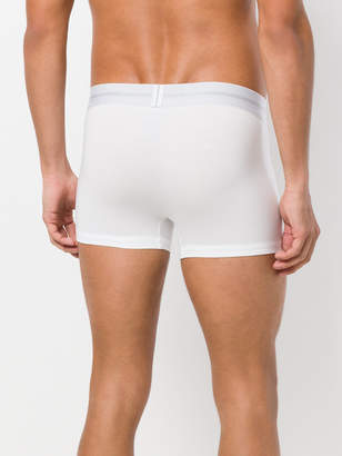 Calvin Klein Underwear logo band boxers