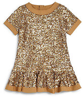 Thumbnail for your product : Little Marc Jacobs Toddler's & Little Girl's Sequin Ceremony Dress