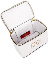 Thumbnail for your product : Valentino Garavani VSling Leather Vanity Case
