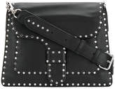 Thumbnail for your product : Rebecca Minkoff Midnighter slim shoulder bag