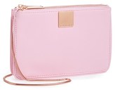 Thumbnail for your product : Ted Baker Crosshatch Crossbody Clutch