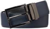 Thumbnail for your product : Kenneth Cole Reversible saffiano Leather Belt