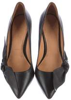 Thumbnail for your product : Etoile Isabel Marant Pealman Leather Pumps