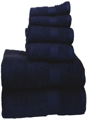 Sobel Westex 6 Piece Towel Set Ultra - ShopStyle