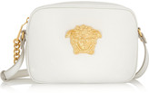 Thumbnail for your product : Versace Embellished leather shoulder bag