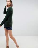 Thumbnail for your product : Ichi Open Cardigan