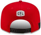 Thumbnail for your product : New Era Calgary Stampeders CFL On-Field Sideline 9FIFTY Cap