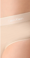 Thumbnail for your product : Calvin Klein Underwear Second Skin Hipster Briefs