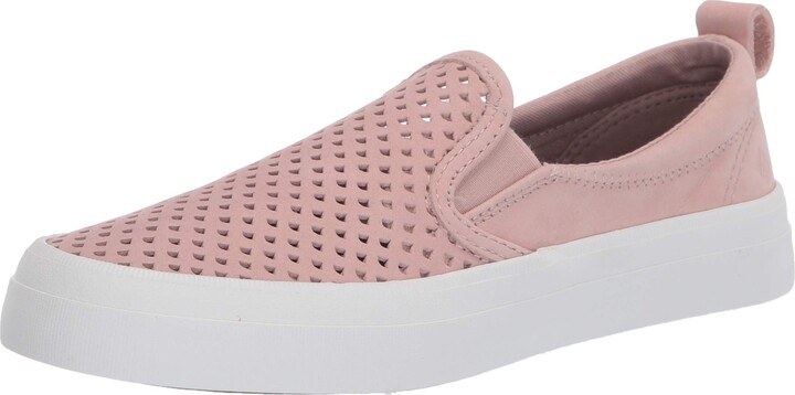 sperry pink sneakers