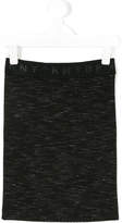 Thumbnail for your product : DKNY straight-fit skirt