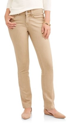 tan jeans womens bootcut