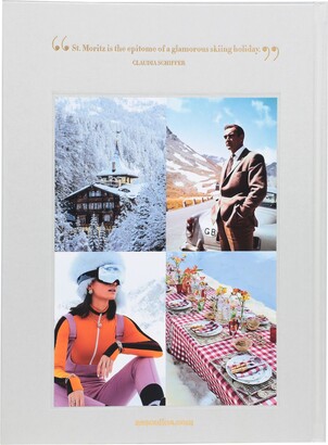 Assouline St. Moritz Chic Contemporary Culture Book (-)