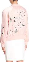Thumbnail for your product : Cupcakes And Cashmere Donya Reversible Bomber Jacket