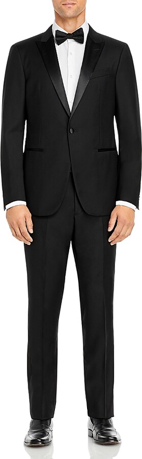 John Varvatos Bleecker Slim Fit Tuxedo