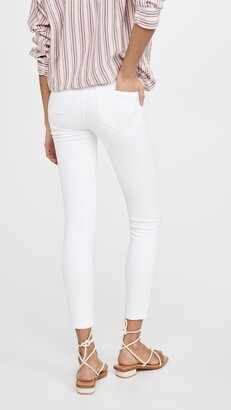 DL1961 Florence Skinny Mid Rise Ankle Jeans
