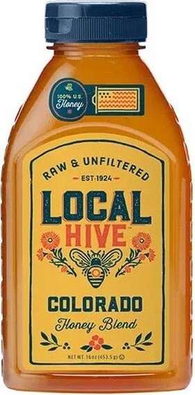 Local Hive Honey Local Hive Colorado Blend Honey