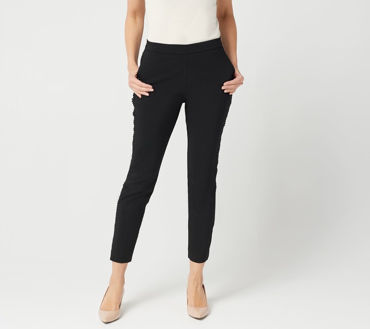 plus size business casual pants