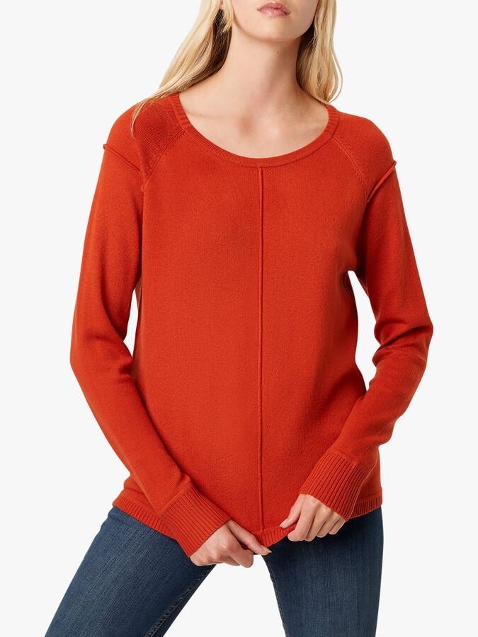 french connection crew neck sweater