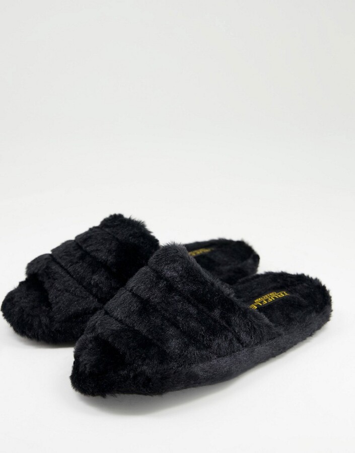 Fluffy Slippers For Women | Shop the world's largest collection of fashion  | ShopStyle