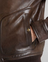 Thumbnail for your product : Belstaff Campbell Blouson Black/brown