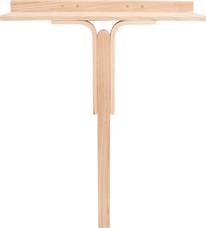 Ilaria Bianchi 21st Century, Contemporary Wood Console Table Handmade In Italy By Ilabianchi