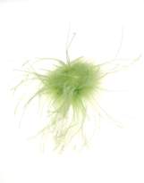 Thumbnail for your product : Stefanel Brooch With Feathers