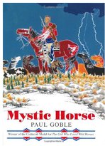 Thumbnail for your product : Harper Collins Mystic Horse
