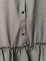 Thumbnail for your product : See by Chloe Check Print Woven Dress