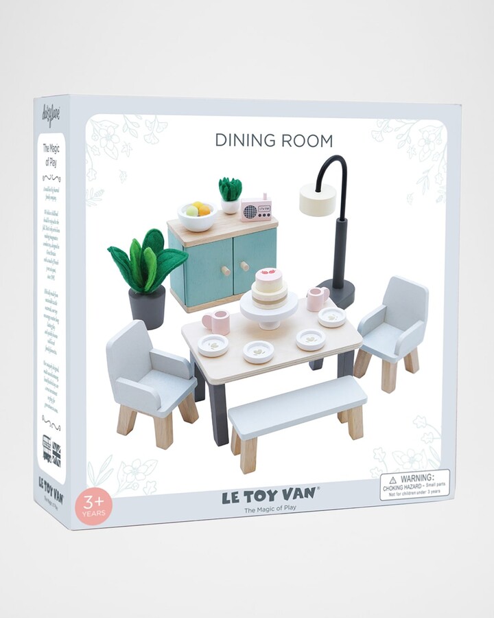 Le Toy Van Daisylane Dining Room Furniture Set