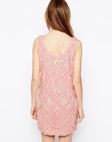 Thumbnail for your product : Warehouse Sequin Tank Dress