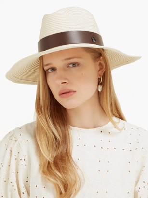 Filù Hats Filu Hats - Batu Tara Bianca Papier Panama Hat - Cream