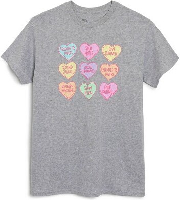 Random House SweetTropesConversationHearts-UnisexS(TargetExclusive)