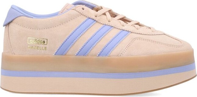 adidas Gazelle Stack Platform Sneakers