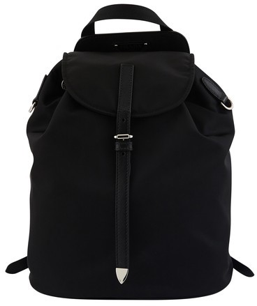 prada vela backpack small