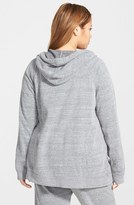 Thumbnail for your product : Make + Model 'Every Wear' Hoodie (Plus Size)
