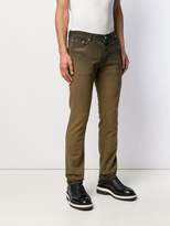 Thumbnail for your product : Just Cavalli gradient skinny jeans