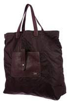 Thumbnail for your product : Tumi Nylon & Leather-Trimmed Tote