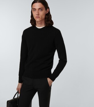 John Smedley Wool and cashmere sweater