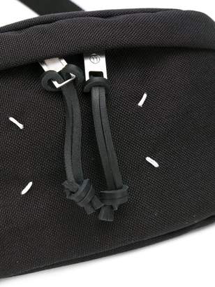 Maison Margiela two-way zip belt bag