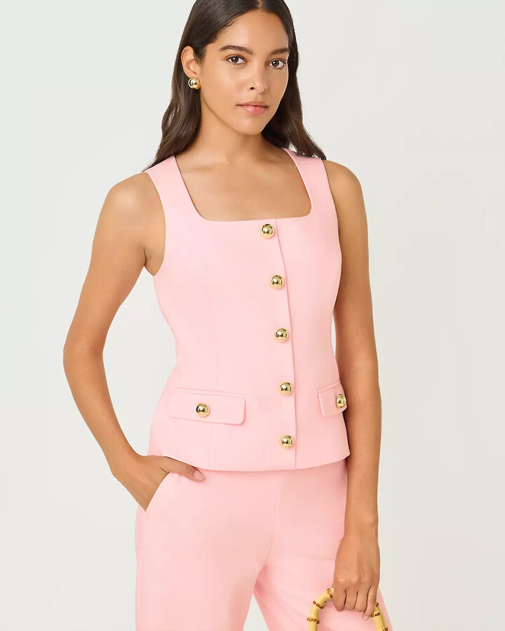 Lilly Pulitzer Moira Sleeveless Top