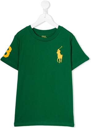 Ralph Lauren Kids Big Polo Pony T-shirt